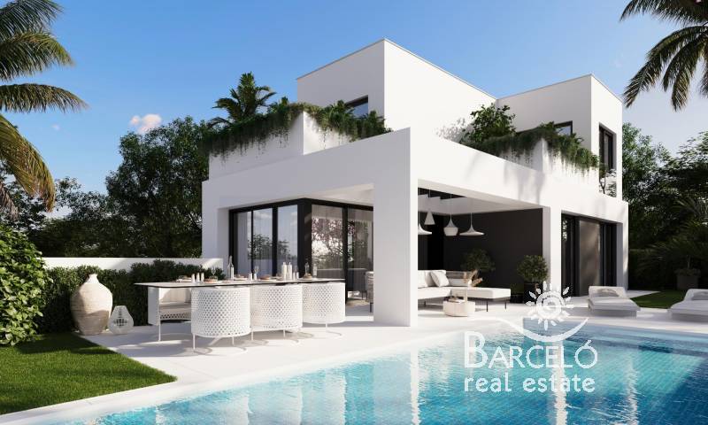 Chalet - Nuevo - Finestrat - Sierra Cortina