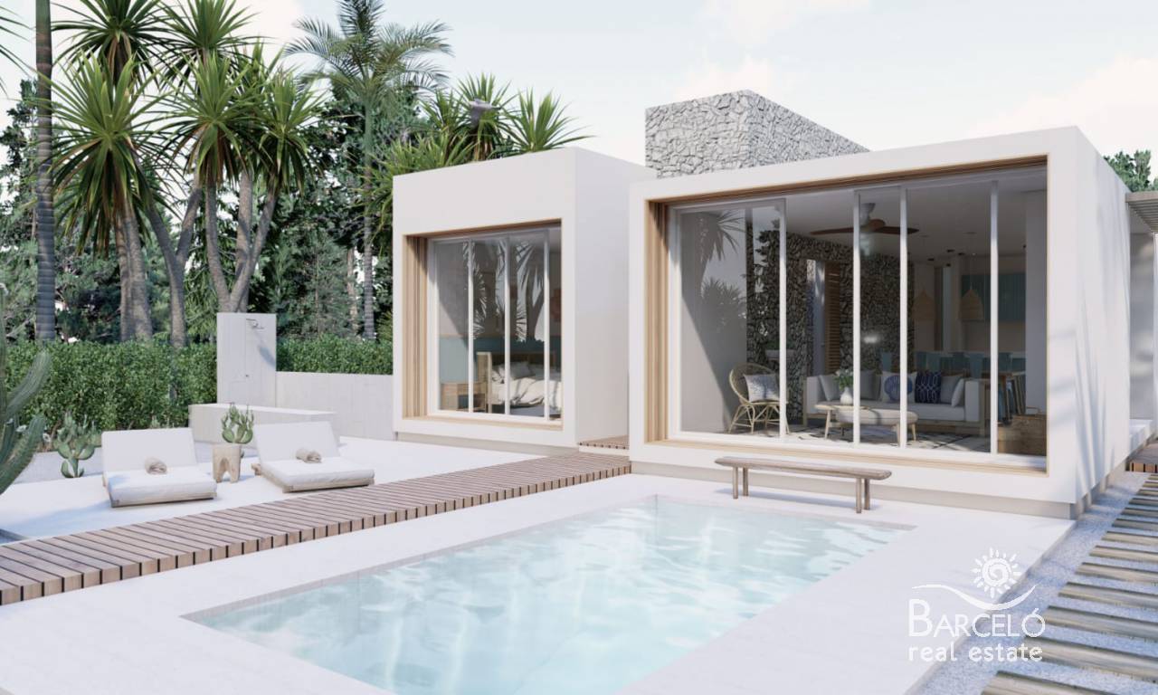 Chalet - Nuevo - Fortuna - BRE-NON01