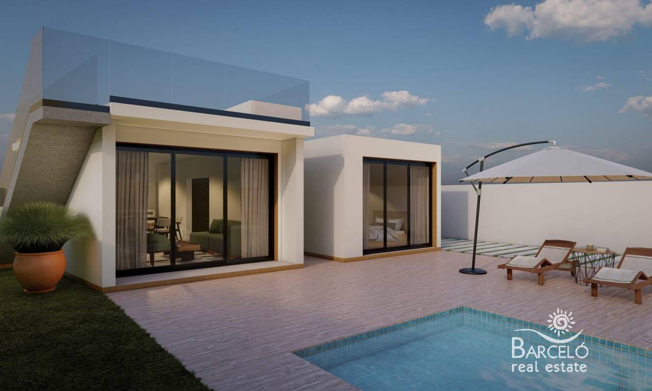 Chalet - Nuevo - Fortuna - Las Casicas