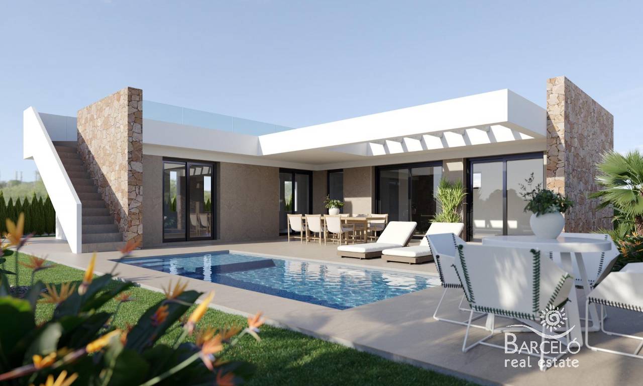 Chalet - Nuevo - Fuente Álamo - BRE-ON-54098