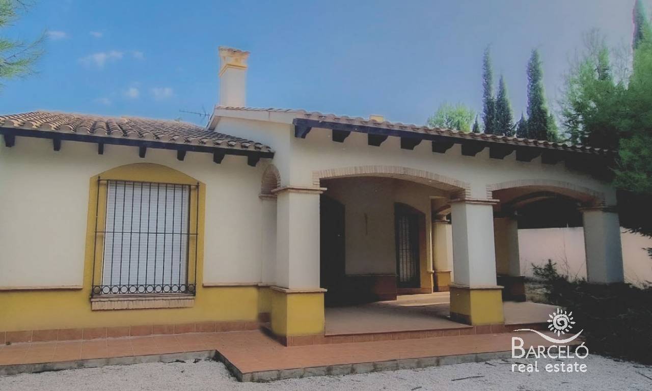 Chalet - Nuevo - Fuente Álamo - BRE-ON-98119