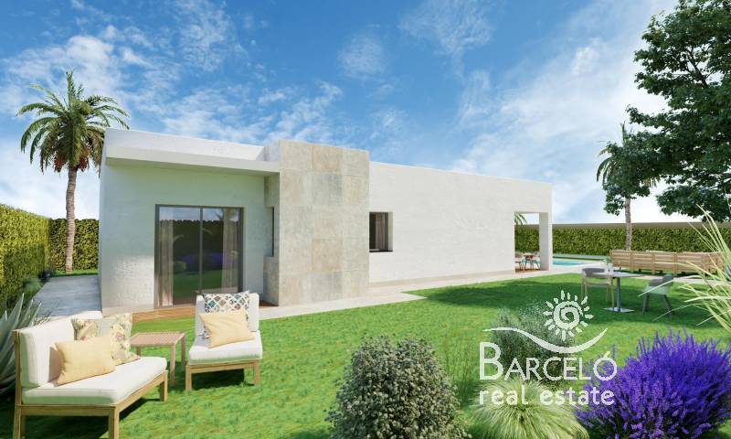 Chalet - Nuevo - Hondón de las Nieves - Urbaniz. La Montañosa