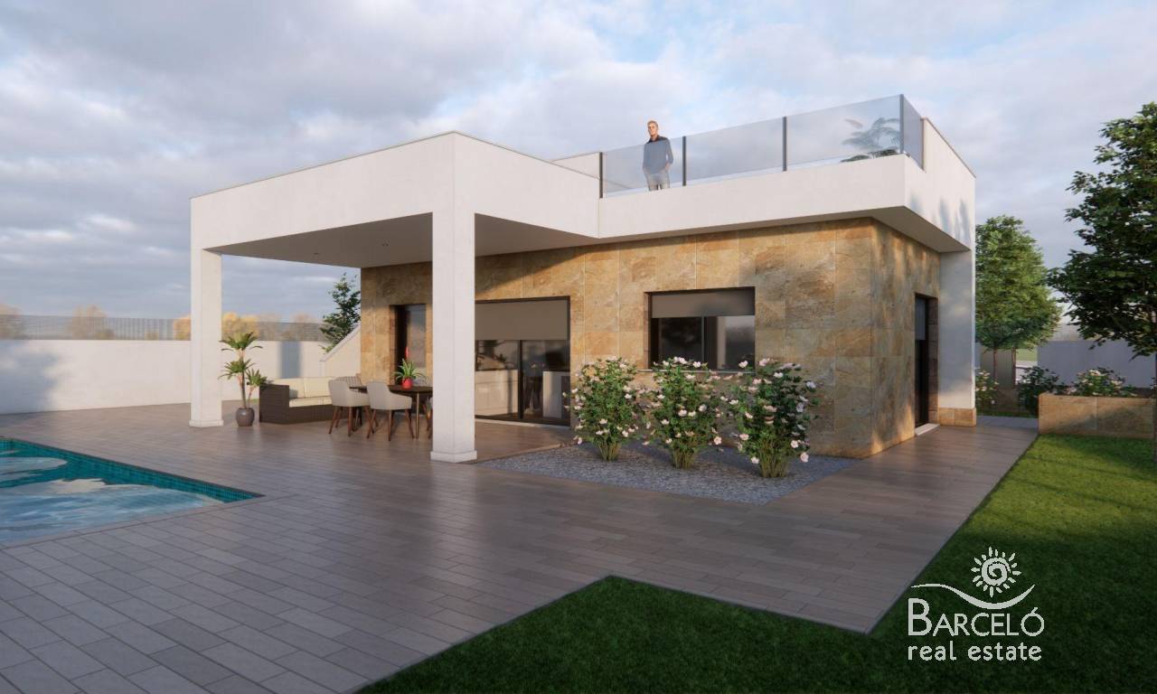 Chalet - Nuevo - Jacarilla - Vistabella