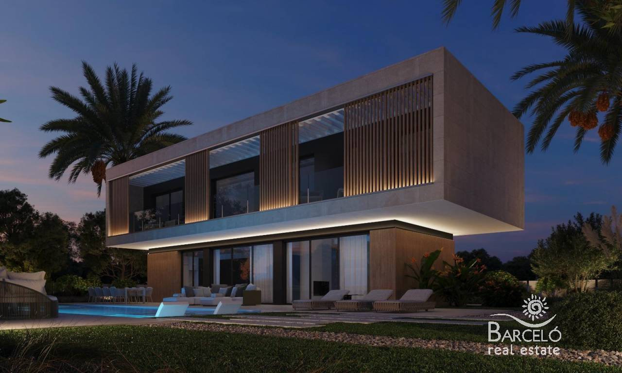 Chalet - Nuevo - Javea - BRE-ON-78536