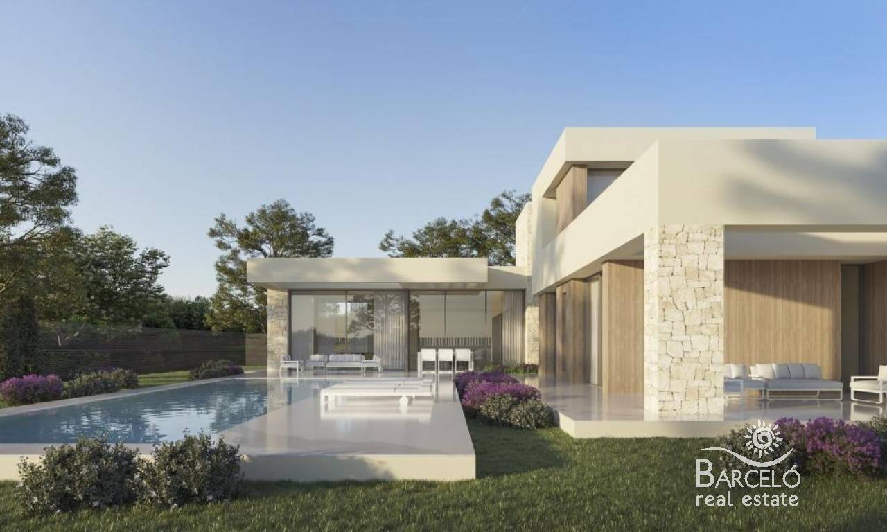 Chalet - Nuevo - Javea - BRE-ON-86261