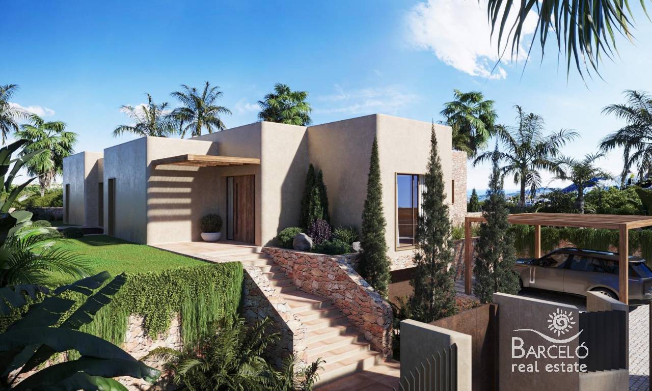 Chalet - Nuevo - Jávea Xàbia - Valle del Sol