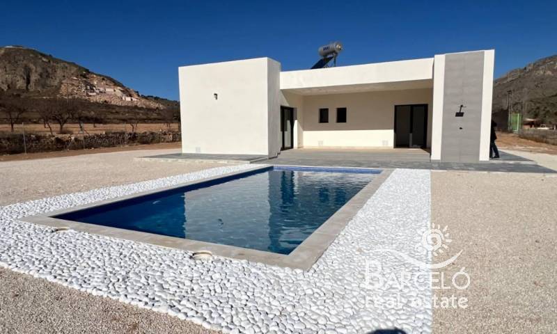 Chalet - Nuevo - Jumilla - Torre del Rico