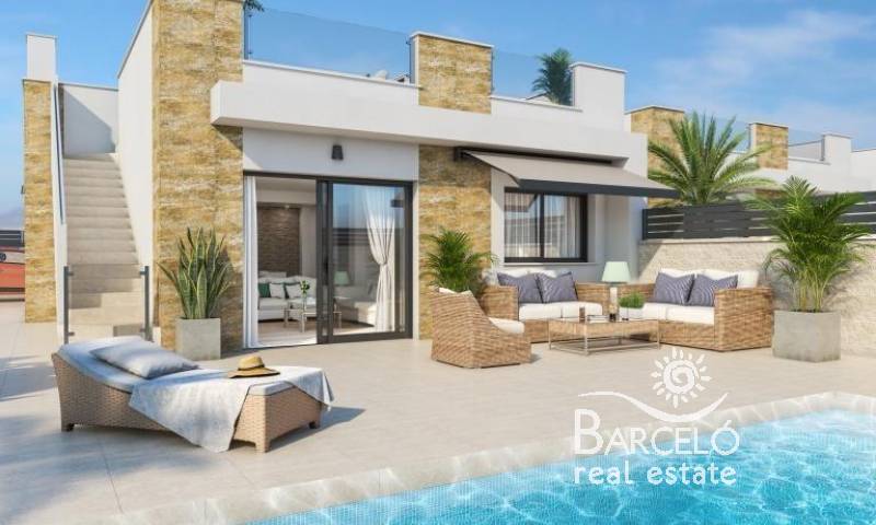 Chalet - Nuevo - La Marina - La Marina - Urbanization