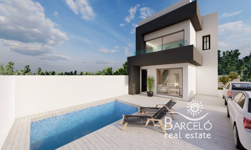 Chalet - Nuevo - Las Heredades - Heredades