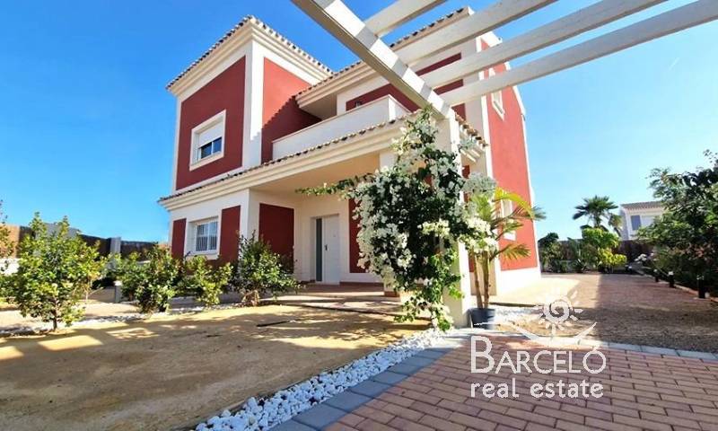 Chalet - Nuevo - Lorca - Purias