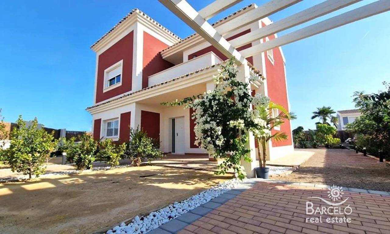 Chalet - Nuevo - Lorca - Purias