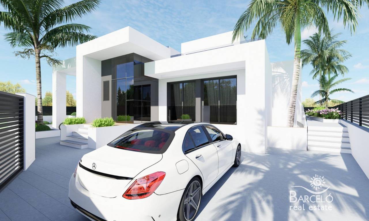 Chalet - Nuevo - Los Alcazares - BRE-ON-22917