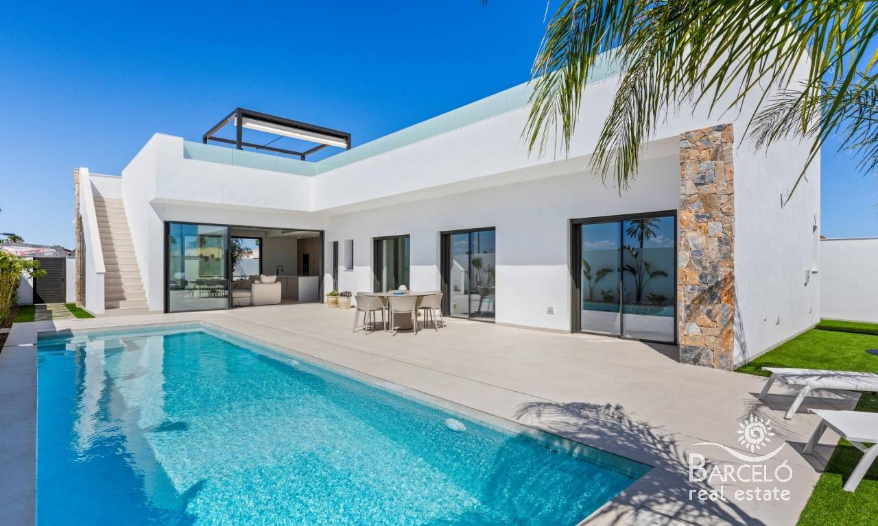 Chalet - Nuevo - Los Alcazares - BRE-ON-84454