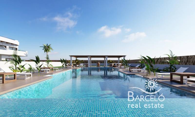 Chalet - Nuevo - Los Alcazares - La Serena Golf