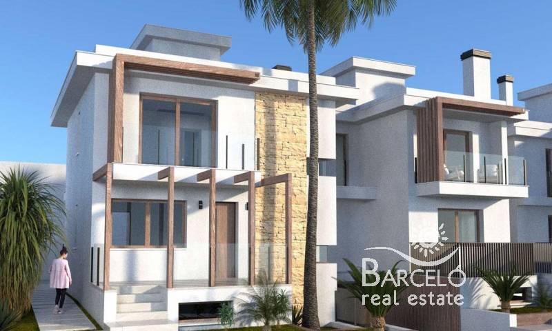 Chalet - Nuevo - Los Alcazares - Los Alcazares