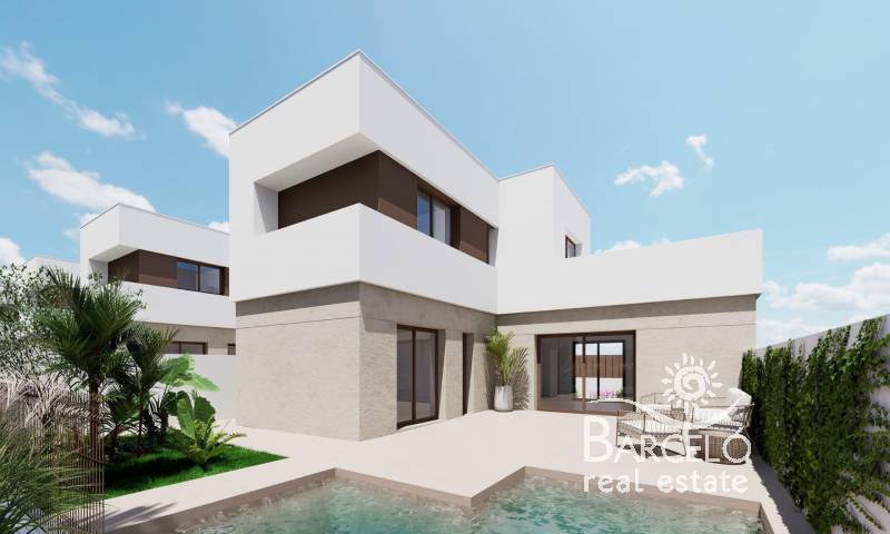 Chalet - Nuevo - Los Alcazares - Los Alcazares