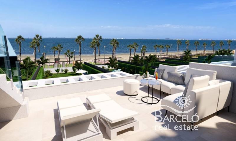 Chalet - Nuevo - Los Alcazares - Punta Calera