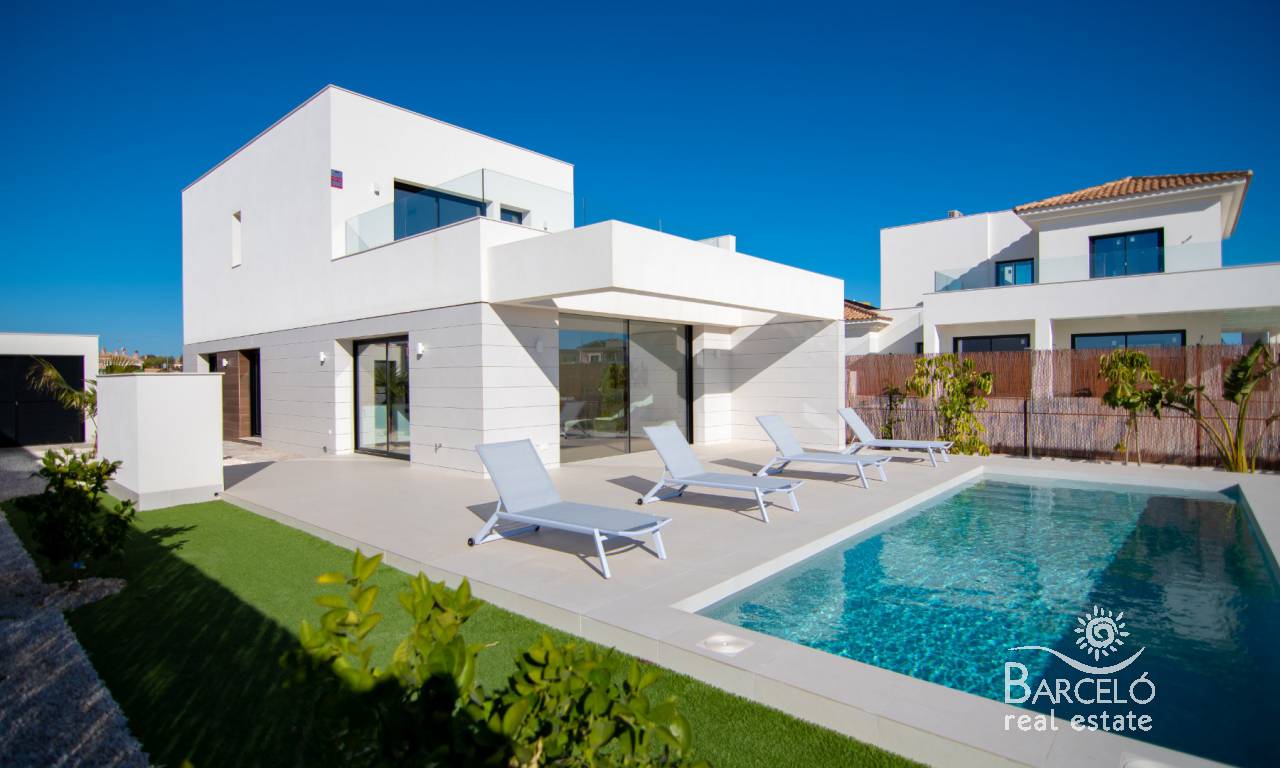 Chalet - Nuevo - Los Montesinos - BRE-GE10