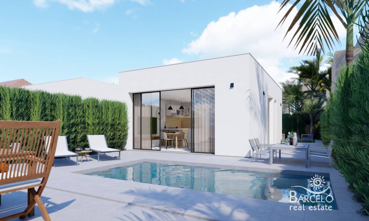 Chalet - Nuevo - Los Urrutias - BRE-ON-65606