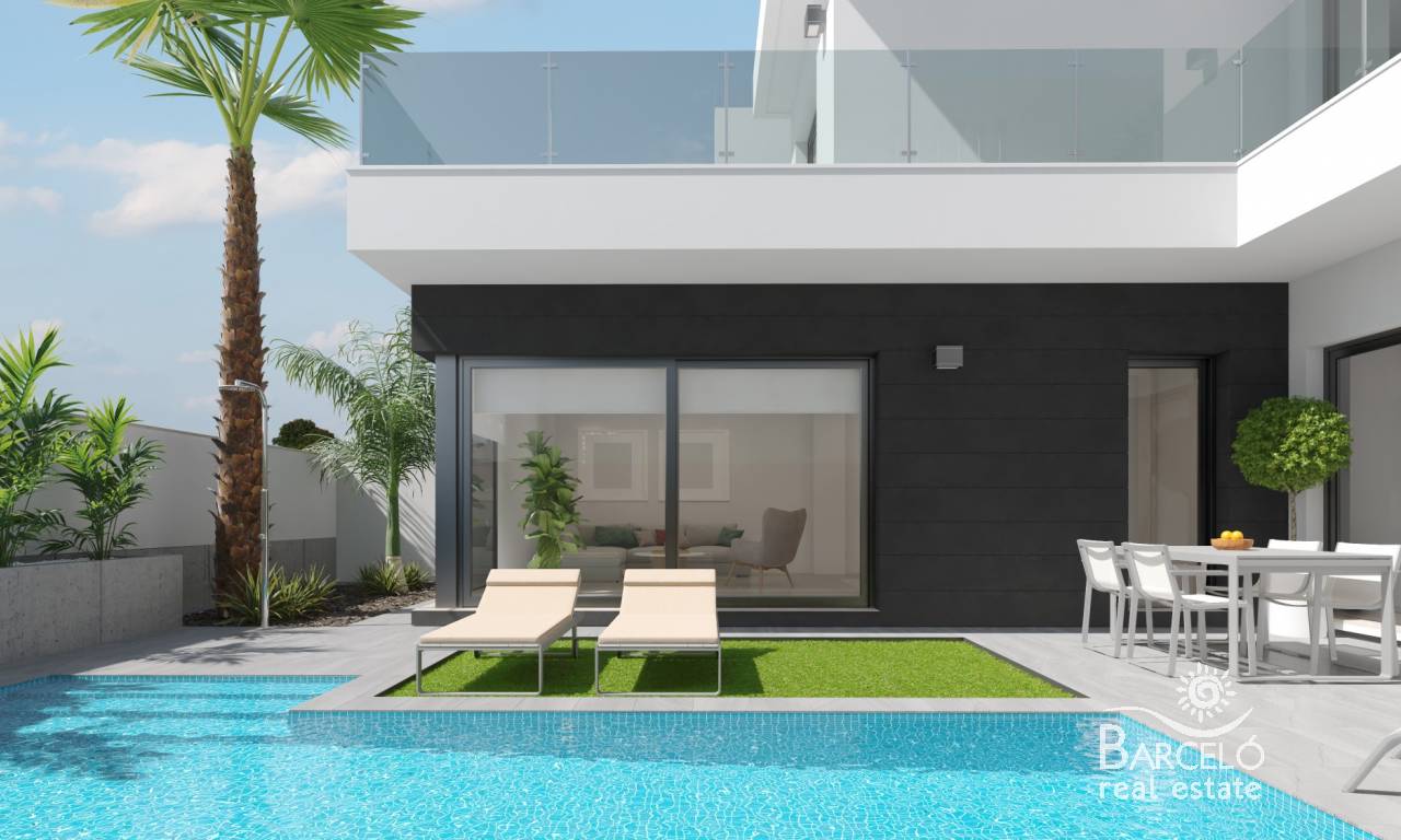 Chalet - Nuevo - Mar Menor - BRE-TH08