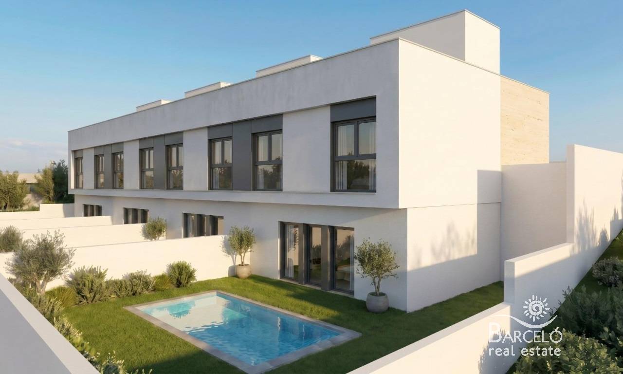 Chalet - Nuevo - Mazarrón  - Country Club