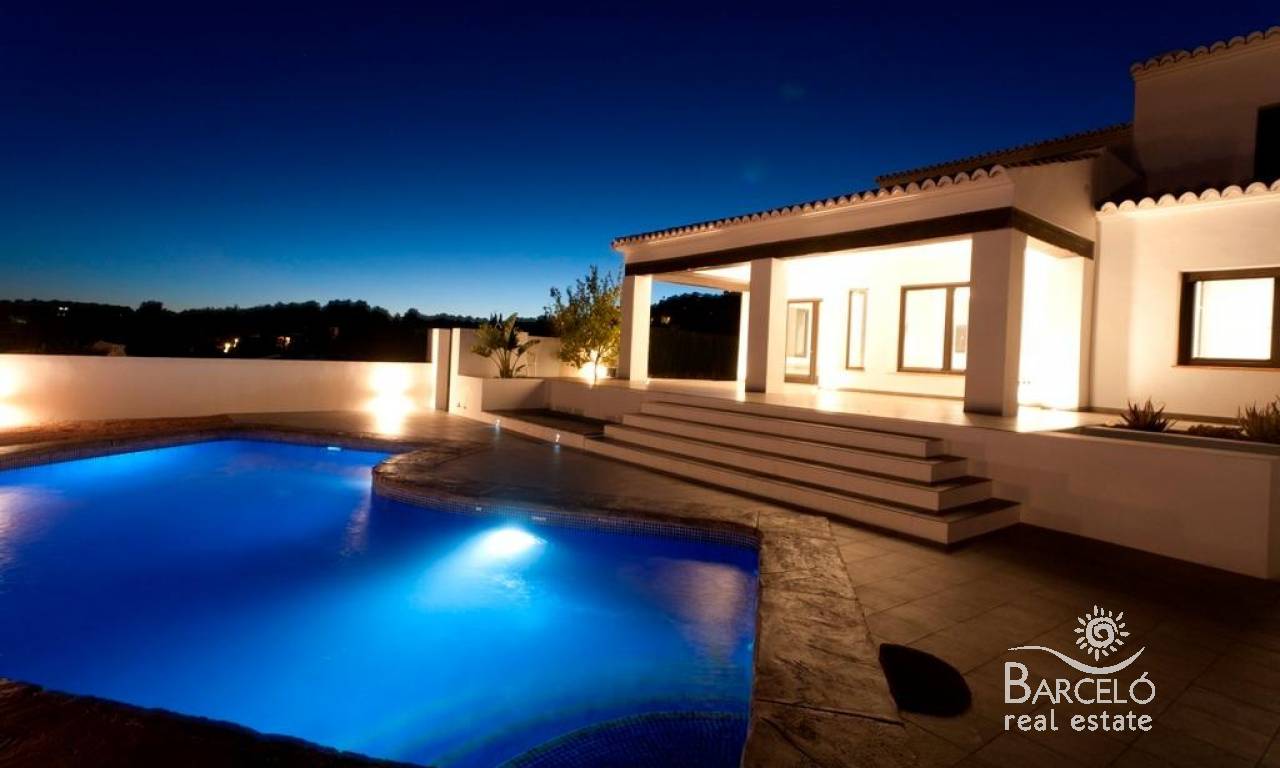 Chalet - Nuevo - Moraira_Teulada - BRE-ON-16024