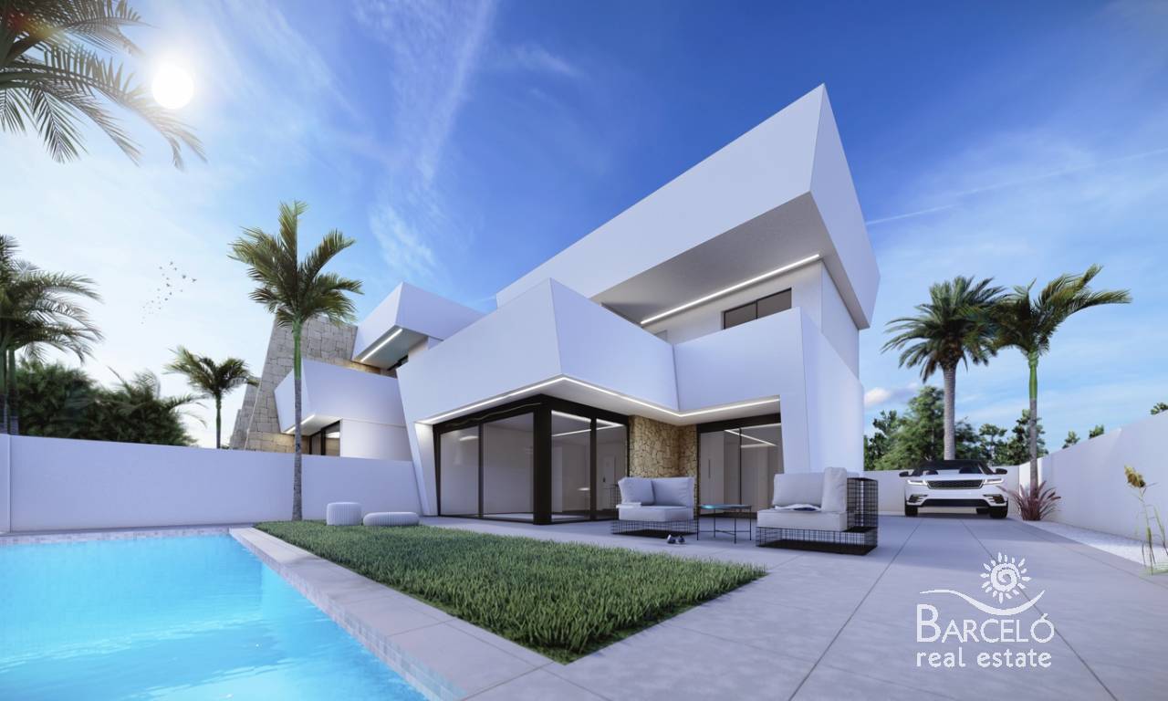 Chalet - Nuevo - Murcia - BRE-GU26