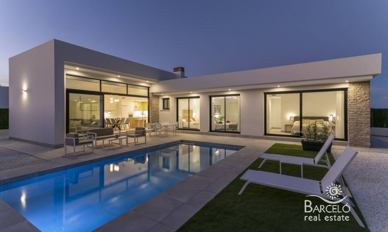 Chalet - Nuevo - Murcia - BRE-ON-29619