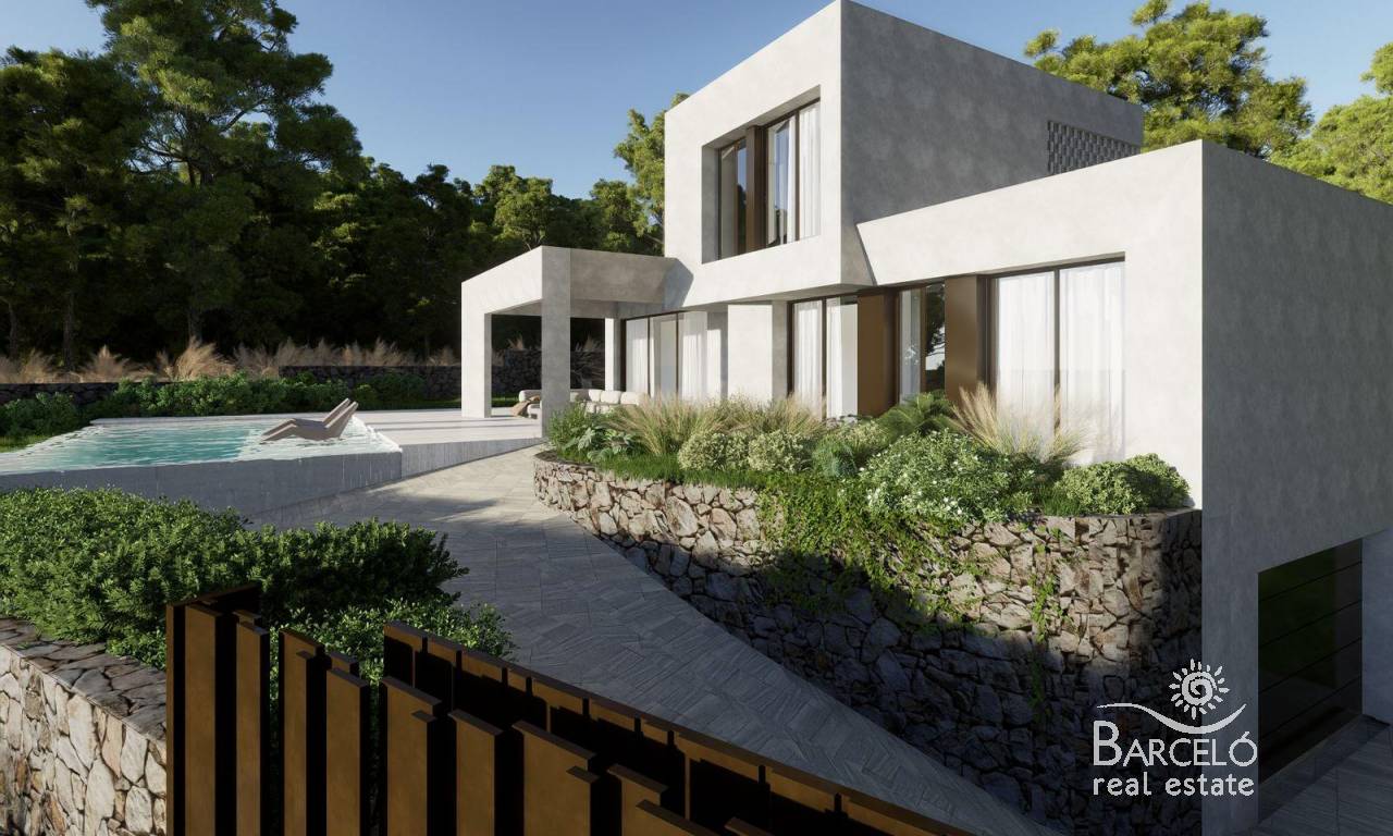 Chalet - Nuevo - Orihuela - BRE-ON-40334