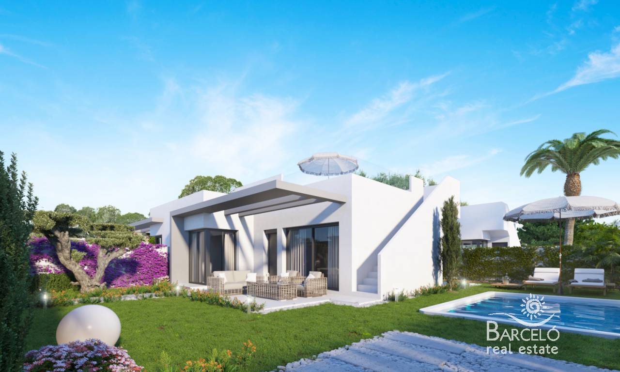 Chalet - Nuevo - Orihuela - BRE-VI13