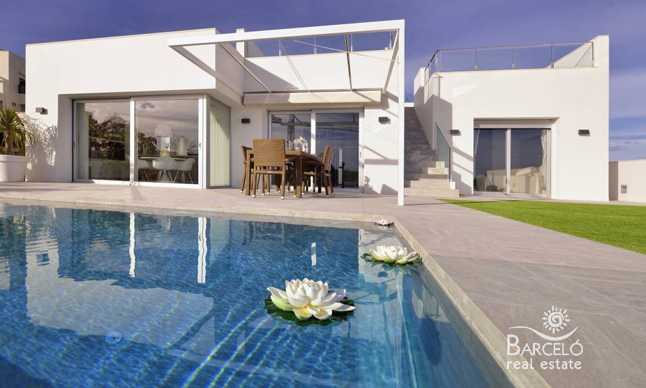 Chalet - Nuevo - Orihuela Costa - BRE-GE01