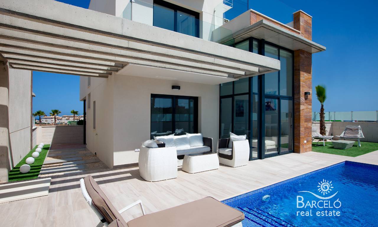 Chalet - Nuevo - Orihuela Costa - BRE-IM02