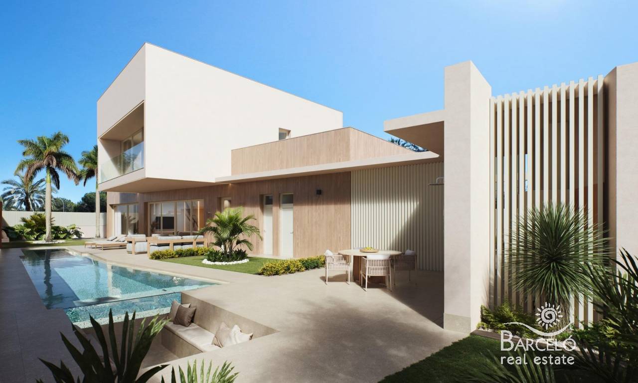 Chalet - Nuevo - Orihuela Costa - Dehesa de campoamor
