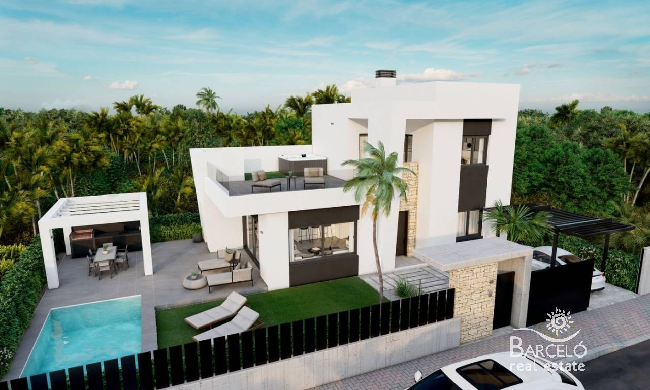 Chalet - Nuevo - Orihuela Costa - La Ciñuelica