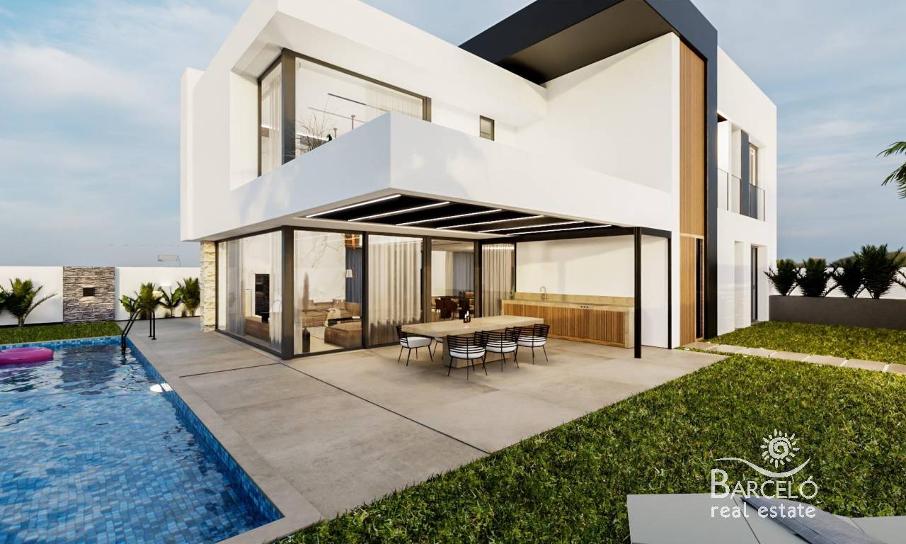 Chalet - Nuevo - Orihuela Costa - La Zenia