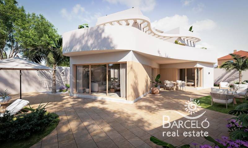 Chalet - Nuevo - Orihuela Costa - La Zenia