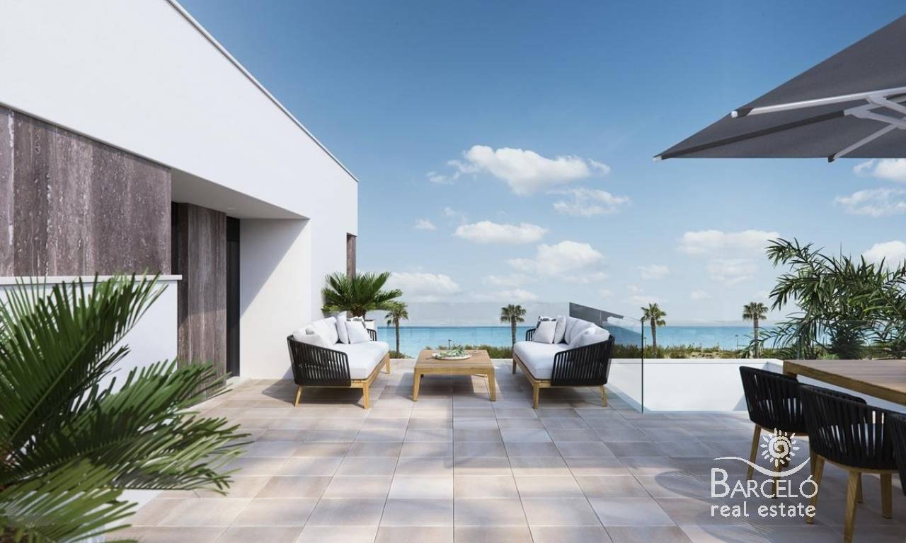 Chalet - Nuevo - Pilar de la Horadada - BRE-ON-28002