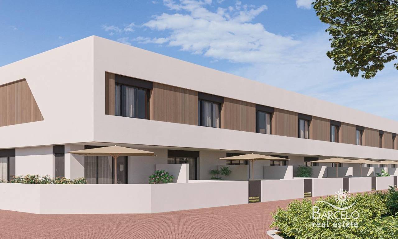 Chalet - Nuevo - Pilar de la Horadada - BRE-ON-54859
