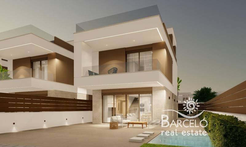 Chalet - Nuevo - Pilar de la Horadada - Pilar de la Horadada