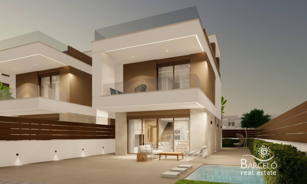 Chalet - Nuevo - Pilar de la Horadada - Pilar de la Horadada