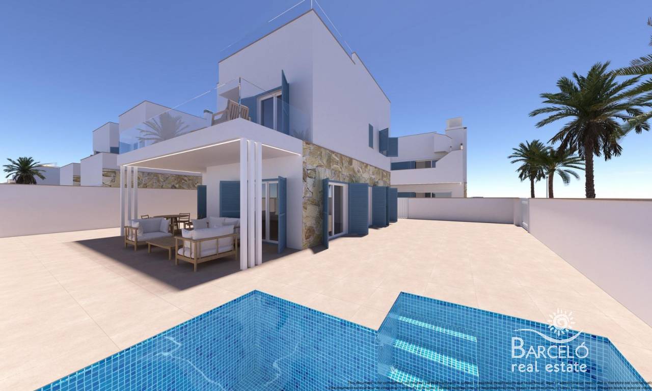 Chalet - Nuevo - Pilar de la Horadada - Torre De La Horadada