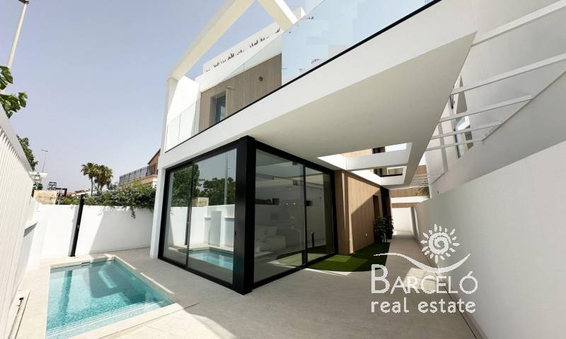 Chalet - Nuevo - Pilar de la Horadada - Torre De La Horadada