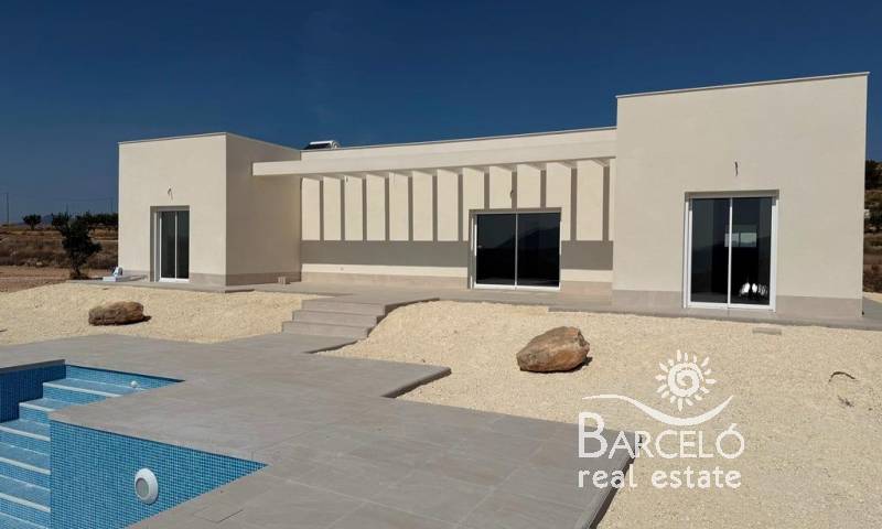 Chalet - Nuevo - Pinoso - Camino Del Prado