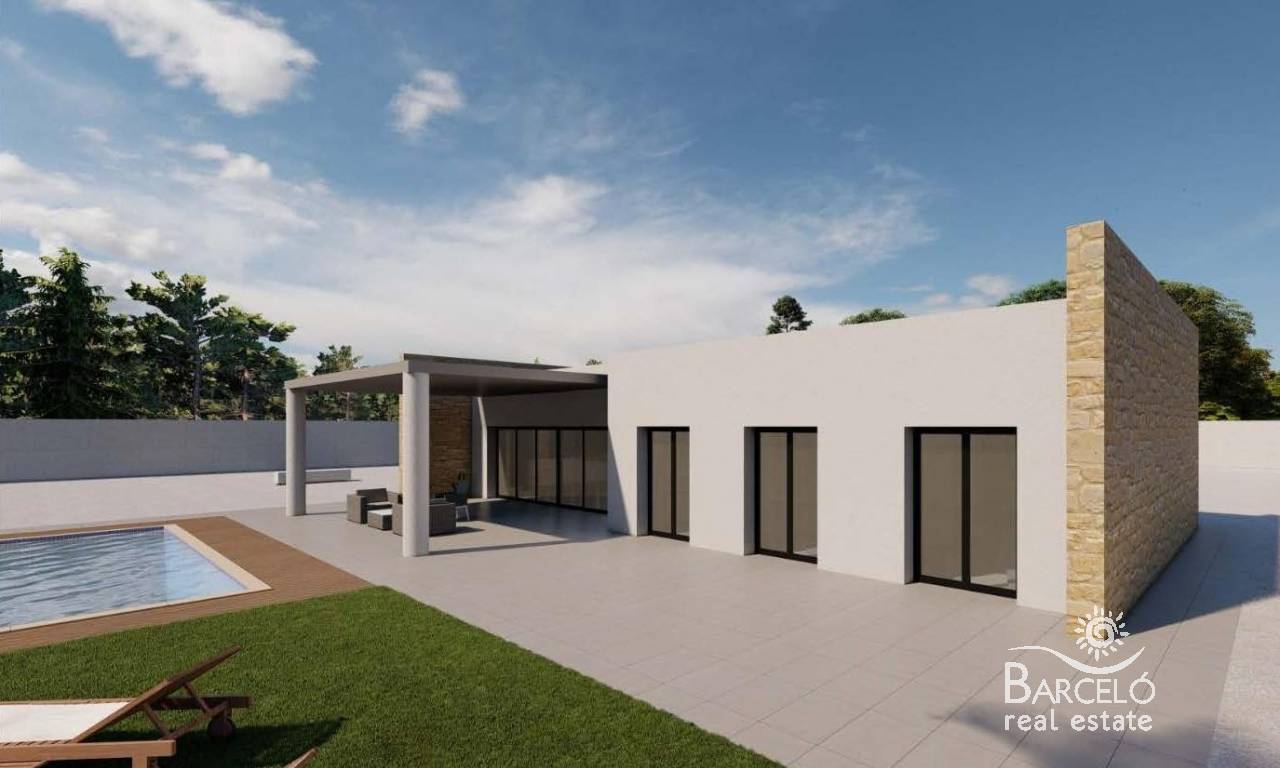 Chalet - Nuevo - Pinoso - Campo