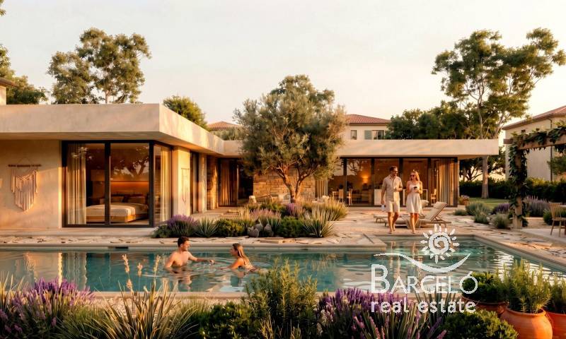 Chalet - Nuevo - Pinoso - Casas Pastor