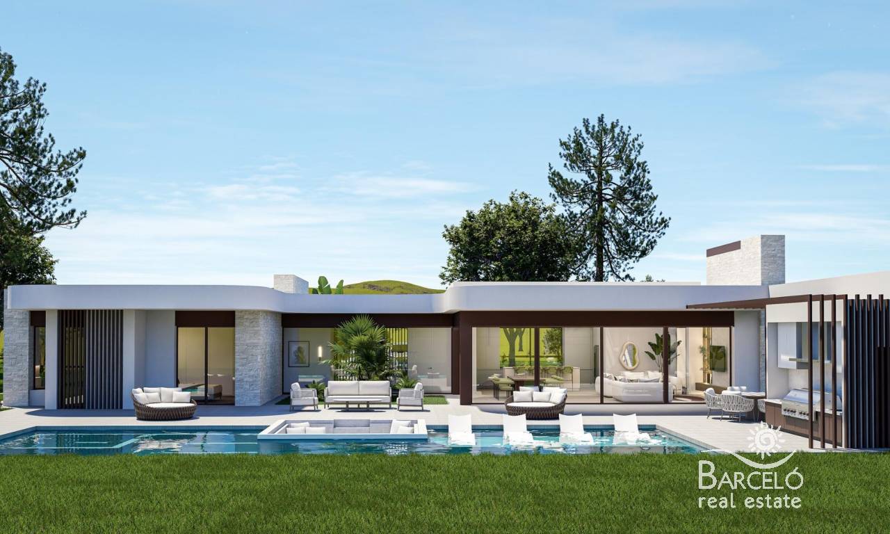 Chalet - Nuevo - Pinoso - Lel