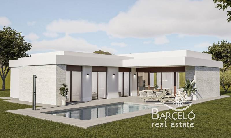 Chalet - Nuevo - Pinoso - Lel