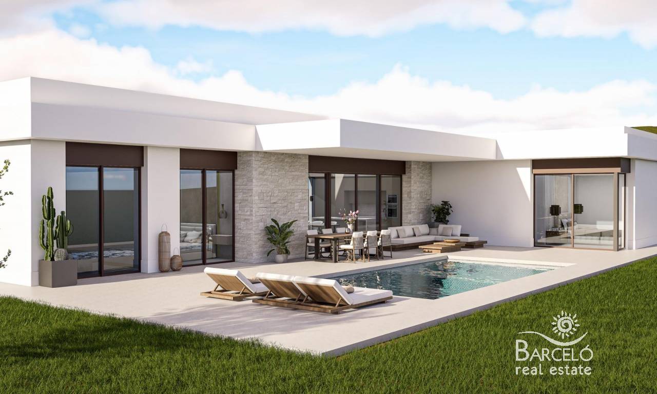 Chalet - Nuevo - Pinoso - Lel