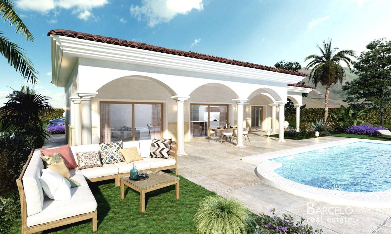 Chalet - Nuevo - Pinoso - Rodriguillo