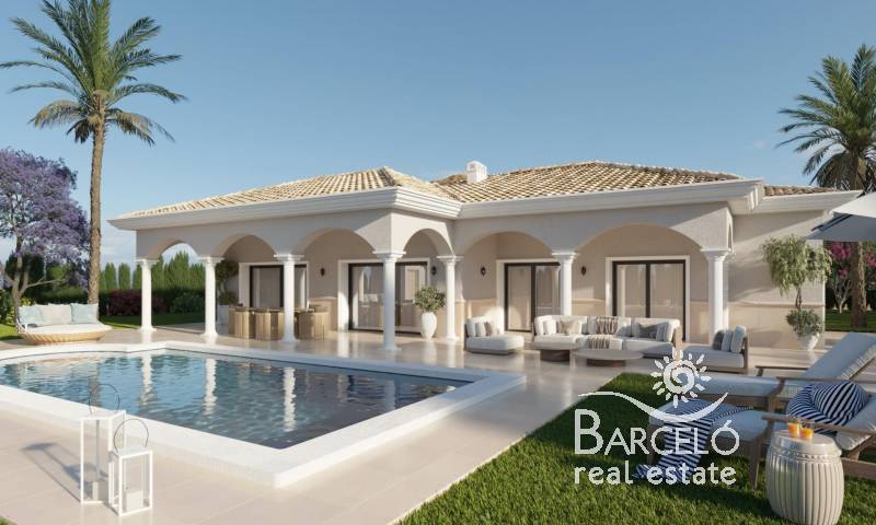 Chalet - Nuevo - Pinoso - Rodriguillo